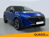 Nuevo Nissan Qashqai Premium Edition 158 CV (116 kW) 2025 Azul SUV