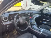Usado Mercedes C220 200 CV (147 kW) 2022 Azul Familiar