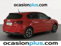 Usado Fiat Tipo Mirror 95 CV (69 kW) 2020 Rojo Berlina