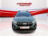 Usado Dacia Sandero Extreme 101 CV (74 kW) 2025 Verde Berlina
