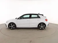 Usado Audi A1 Sportback S-Line 110 CV (80 kW) 2022 Blanco Utilitario