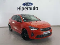 Usado Opel Corsa GS Line 101 CV (74 kW) 2022 Naranja Utilitario