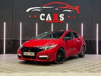 Usado Honda Civic Sport 150 CV (110 kW) 2013 Rojo Berlina