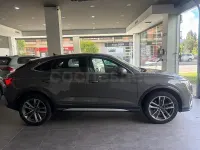 Usado Audi Q3 Sportback Premium 150 CV (110 kW) 2020 Gris / plata SUV