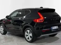 Usado Volvo XC40 Momentum 150 CV (110 kW) 2020 Negro SUV