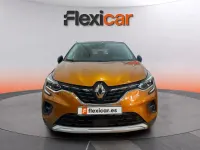 Usado Renault Captur Zen 101 CV (74 kW) 2020 Naranja SUV