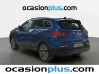 Usado Renault Kadjar Techno 140 CV (102 kW) 2022 Azul SUV