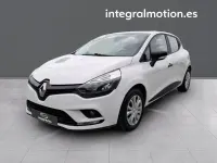 Usado Renault Clio IV Business 89 CV (65 kW) 2019 Blanco Berlina