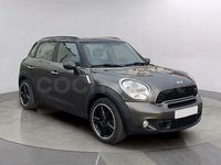 Usado Mini Cooper S Countryman 184 CV (135 kW) 2012 Gris / plata SUV