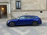 Usado VW Arteon R 320 CV (235 kW) 2023 Azul Familiar