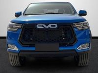Nuevo EVO Cross 4 136 CV (100 kW) 2025 Azul Pickup/Camioneta