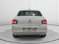 Usado Citroën C-Elysee I Feel 82 CV (60 kW) 2017 Blanco Berlina