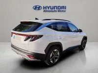 Nuevo Hyundai Tucson 252 CV (185 kW) 2026 Blanco SUV