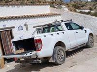 Usado Ford Ranger XL 143 CV (105 kW) 2011 Blanco Pickup/Camioneta