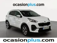Usado Kia Sportage Plus 132 CV (97 kW) 2018 Blanco SUV