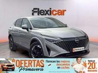 Usado Nissan Qashqai Tekna 158 CV (116 kW) 2025 Gris SUV
