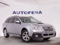 Usado Subaru Outback 150 CV (110 kW) 2014 Plata Familiar