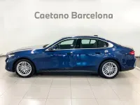 Usado BMW i5 250 kW (340 CV) 2026 Azul Berlina