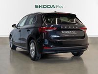 Usado Skoda Fabia Selection 95 CV (69 kW) 2025 Negro Utilitario