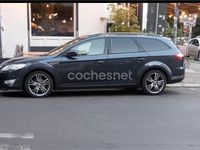 Usado Ford Mondeo Ghia 140 CV (102 kW) 2007 Azul Familiar