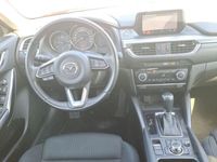 usado Mazda 6 FAMILIAR 2.2 DE 110KW AT STYLE+ NAV WGN