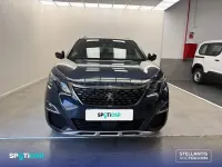 Usado Peugeot 5008 GT-line 130 CV (95 kW) 2019 Azul SUV