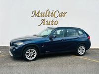Usado BMW X1 143 CV (105 kW) 2011 Azul SUV
