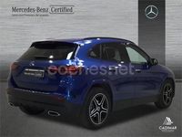 Usado Mercedes GLA200 163 CV (119 kW) 2025 Azul SUV