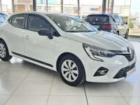 Usado Renault Clio Business 67 CV (49 kW) 2021 Blanco Utilitario
