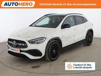 Usado Mercedes GLA200 AMG line 163 CV (119 kW) 2022 Blanco SUV