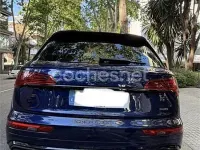 Usado Audi Q5 Ambiente 204 CV (150 kW) 2023 Azul SUV