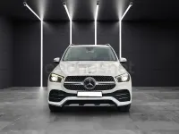 Usado Mercedes GLE300 245 CV (180 kW) 2020 Blanco SUV