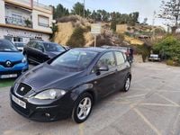 Usado Seat Altea Style 105 CV (77 kW) 2011 Negro Monovolumen