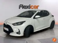 Usado Toyota Yaris Edition 125 CV (91 kW) 2023 Blanco Utilitario