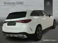 Usado Mercedes GLC200 207 CV (152 kW) 2024 Blanco SUV