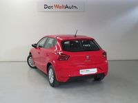 Usado Seat Ibiza Style 110 CV (80 kW) 2023 Rojo Utilitario