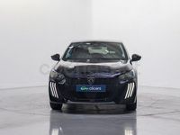 Usado Peugeot 208 Allure 101 CV (74 kW) 2025 Negro Utilitario