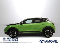 Usado Opel Mokka-e GS Line 100 kW (136 CV) 2021 Verde SUV