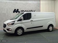 Usado Ford Transit 130 CV (95 kW) 2020 Blanco Van