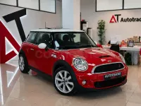 Usado Mini Cooper S Coupé 184 CV (135 kW) 2012 Rojo Coupe