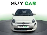 Usado Fiat 500 Dolcevita 71 CV (52 kW) 2021 Blanco Utilitario
