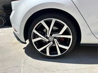 Usado VW Golf VII GTI 230 CV (169 kW) 2018 Blanco Berlina