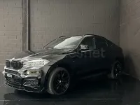 Usado BMW X6 M Performance 258 CV (189 kW) 2018 Negro SUV