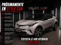Usado Toyota C-HR Advance 122 CV (89 kW) 2019 Blanco SUV