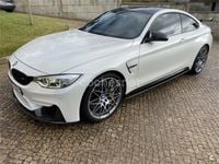 Usado BMW M4 460 CV (338 kW) 2017 Blanco Coupe