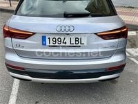 Usado Audi Q3 150 CV (110 kW) 2019 Gris / plata SUV