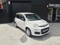 Usado Fiat Panda Lounge 69 CV (50 kW) 2017 Blanco Utilitario