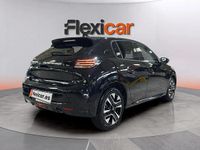 Usado Peugeot 208 Allure 101 CV (74 kW) 2025 Negro Utilitario