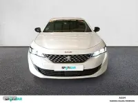 Usado Peugeot 508 GT-line 130 CV (95 kW) 2019 Blanco Berlina