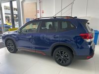 usado Subaru Forester 2.0i Hybrid CVT 150cv 4x4 SPECIAL EDITION